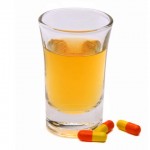 alcool antibiotic